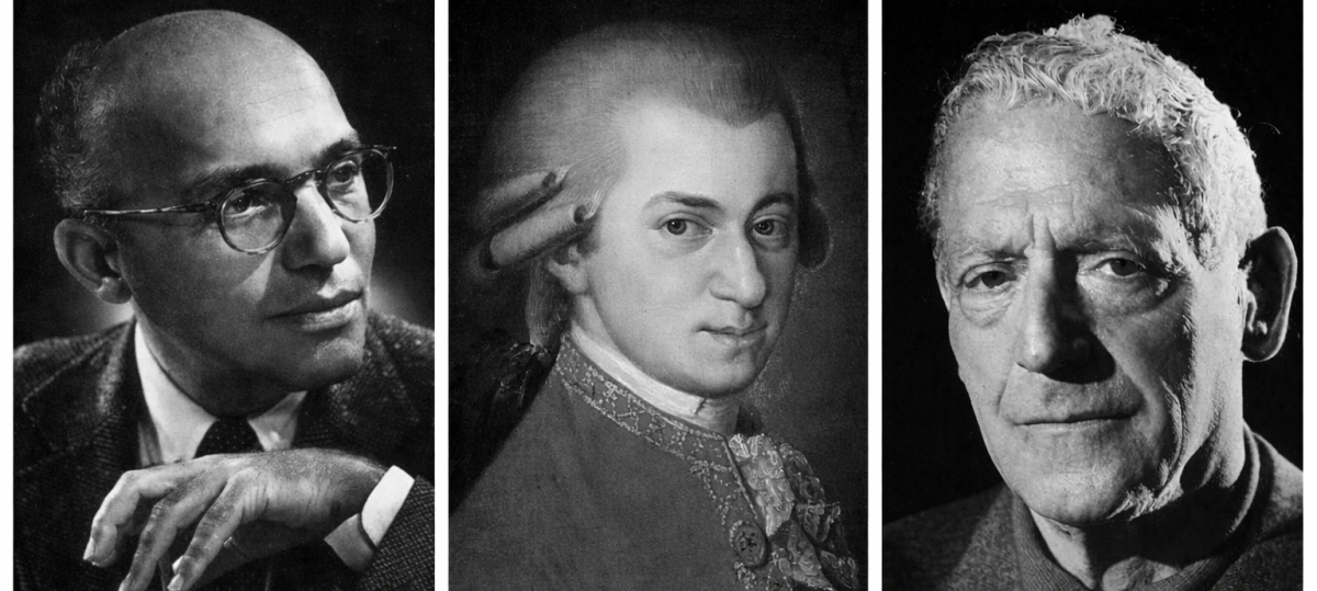 Augsburger Philharmoniker im 5. Sinfoniekonzert: Was Paul Dessau mit dem Mozart macht ...