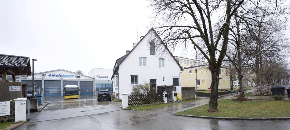 Kauf des Eisele-Areals durch den Landkreis: Eine wichtige Entscheidung