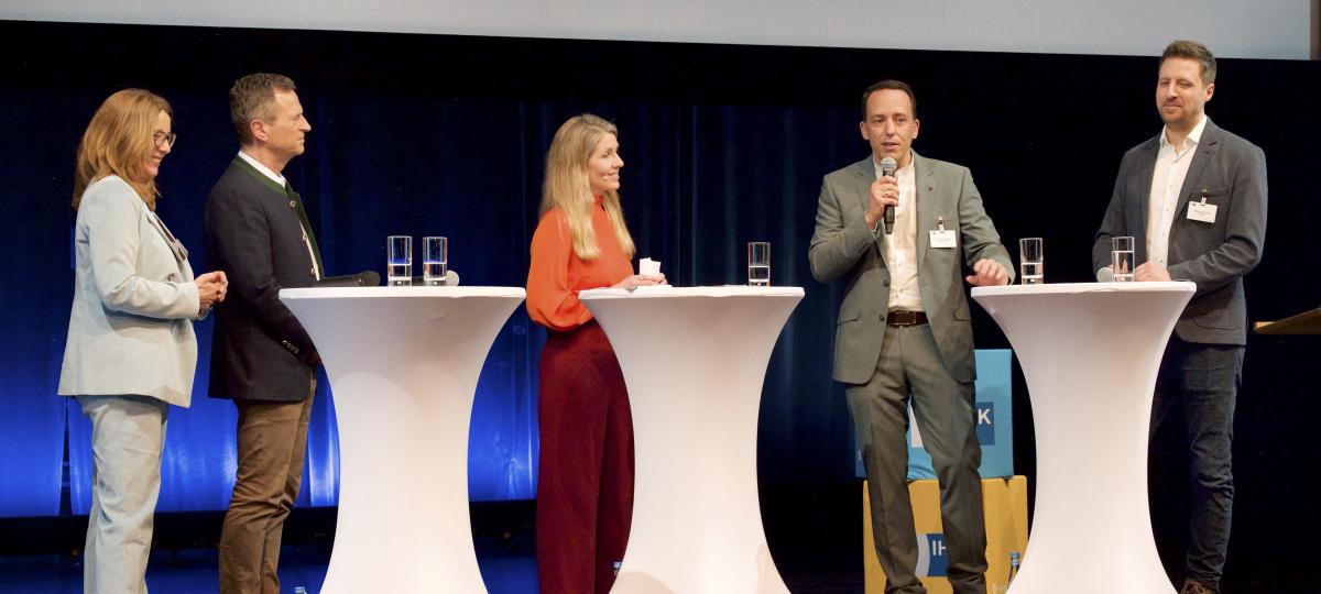 IHK-Wirtschaftsempfang: Wo der Landkreis steht – und was ihn ausbremst