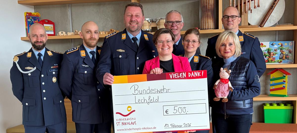 Teamgeist und soziales Engagement