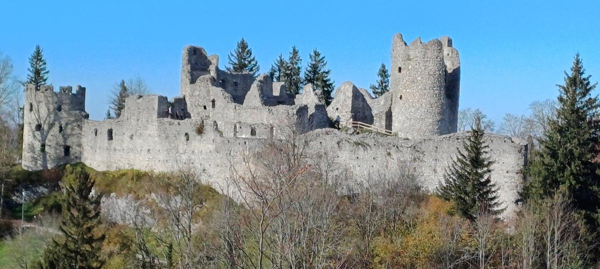 Einkehr, Aussicht und nicht zu hoch hinaus: Sieben schöne Frühjahrswanderungen für Augsburg und die Region
