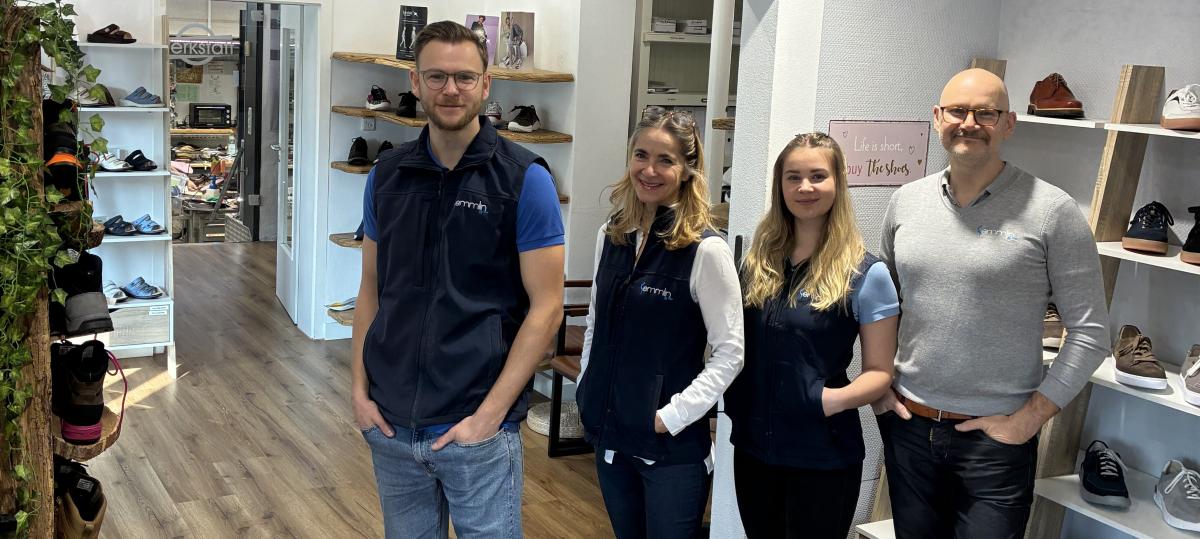 Einkaufen in Illertissen: Es gibt Neuigkeiten aus der Vöhlinstraße