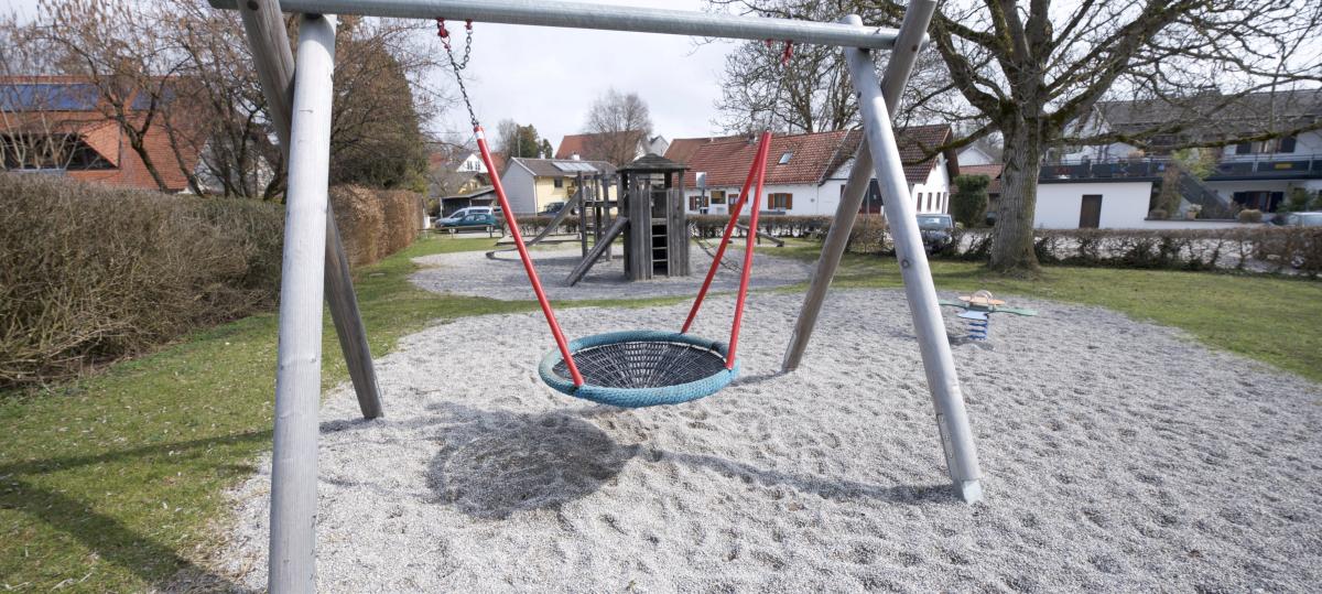 Dießen soll eine Spielplatzsatzung bekommen