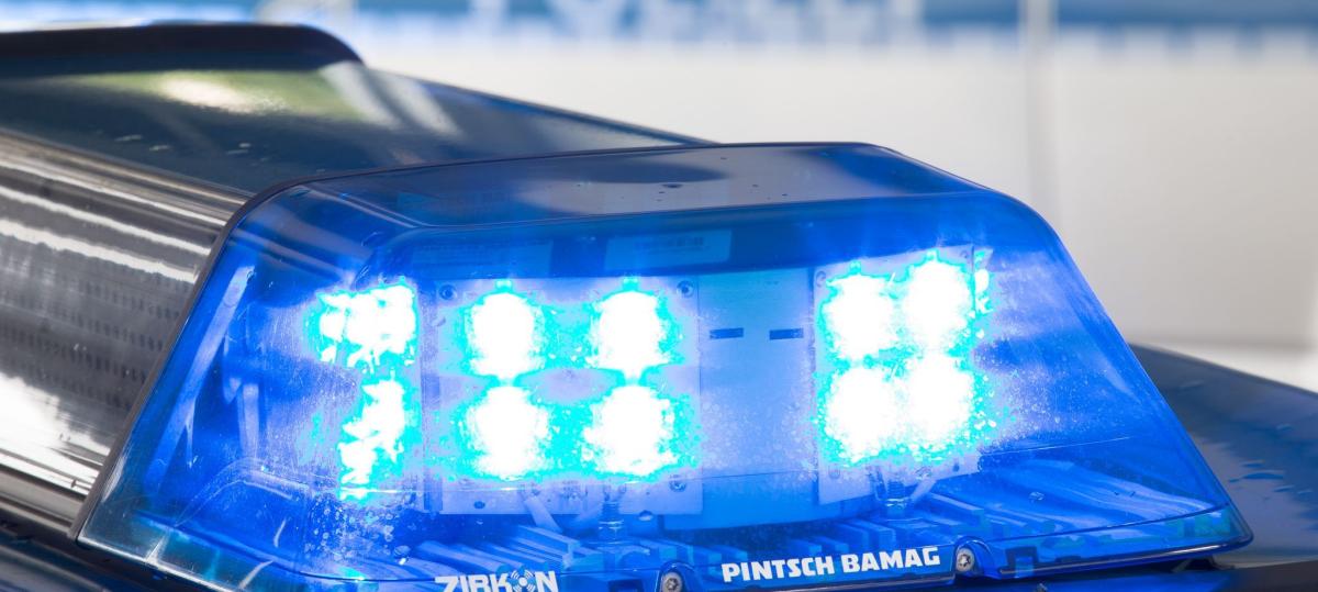 Randale in Schnellrestaurant: Polizei nimmt 30-Jährigen in Gewahrsam