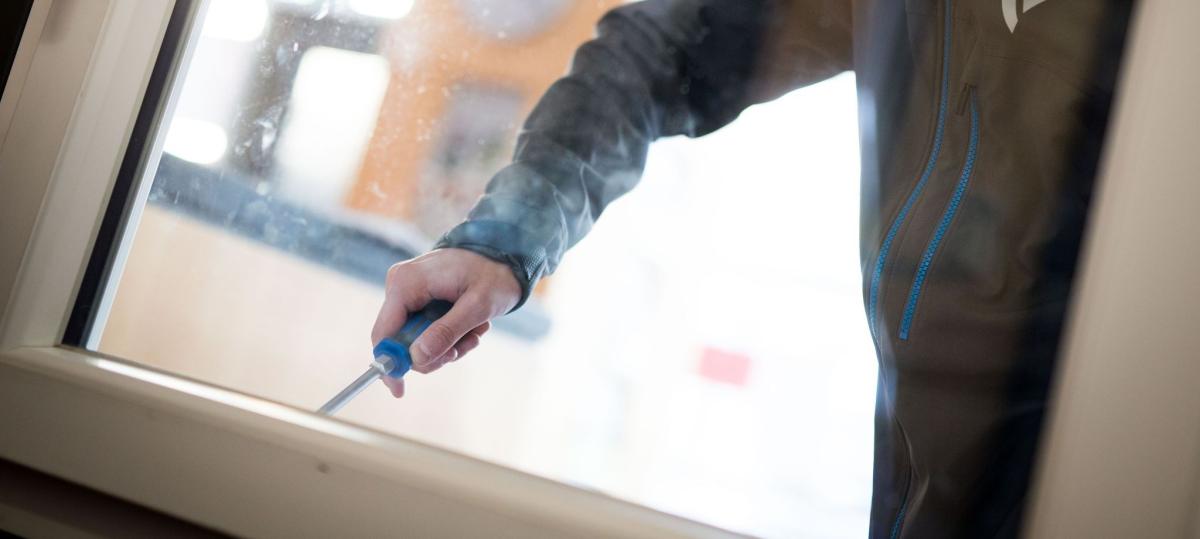 Polizei warnt: Zahl der Wohnungseinbrüche in der Region steigt wieder