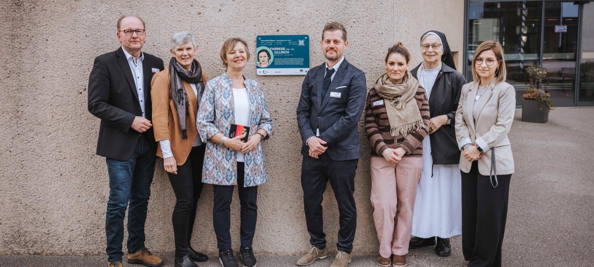 Das Heilig-Geist-Spital in Landsberg wird zum „FrauenOrt“