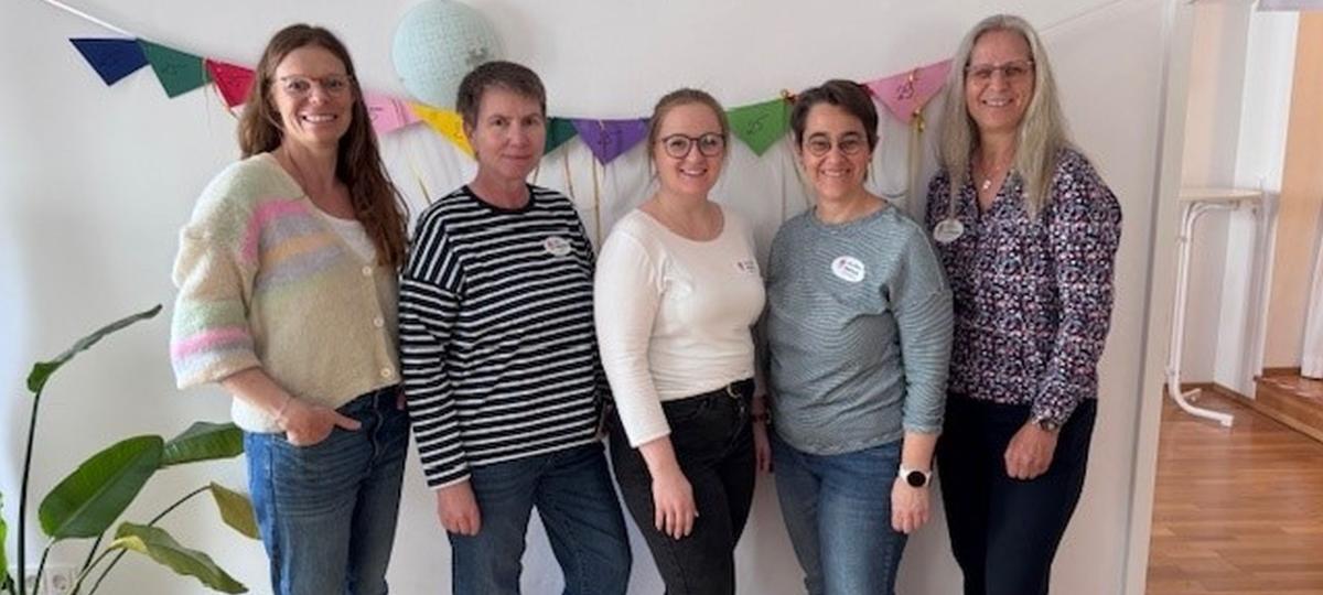 25 Jahre Beratung und Begleitung