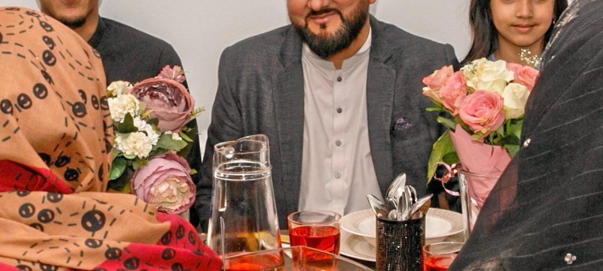 Ramadan-Deko gibt es auch bei Tedi: Wie ein Augsburger die muslimische Fastenzeit erlebte