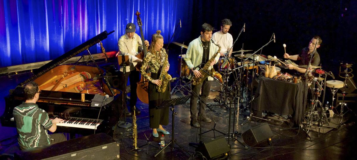 Jazz in Landsberg: Globale Rhythmen und weite Landschaften