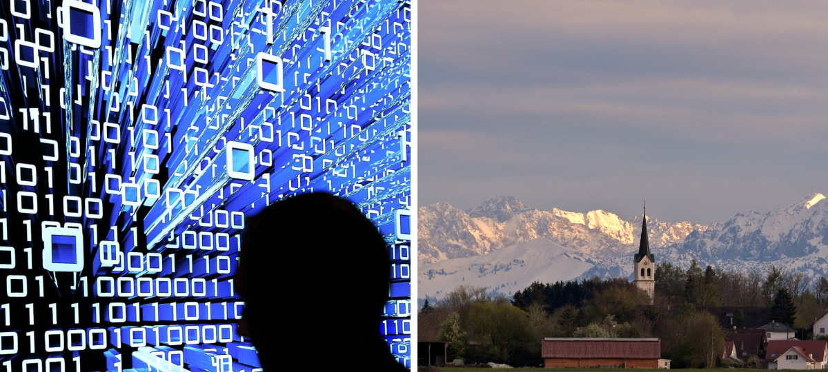 Riesiges KI-Rechenzentrum im Allgäu geplant – und wer streicht die Gewerbesteuer ein?