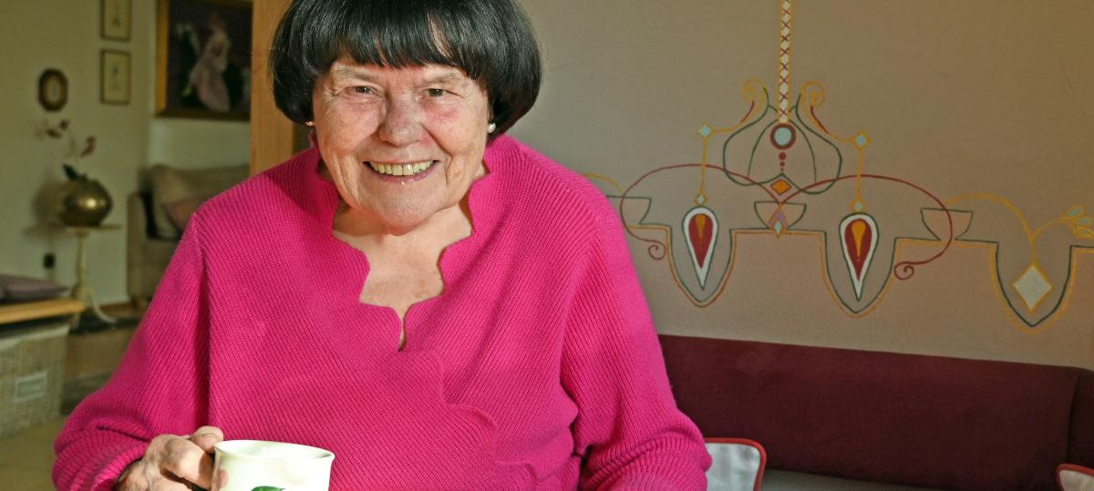 Brigitte Bößhenz: Eine Anwältin für Kinder und Familien