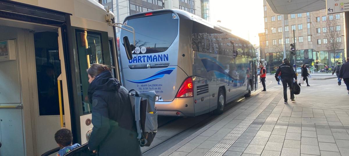 Retten Busse aus Niedersachsen jetzt Augsburgs Nahverkehr?