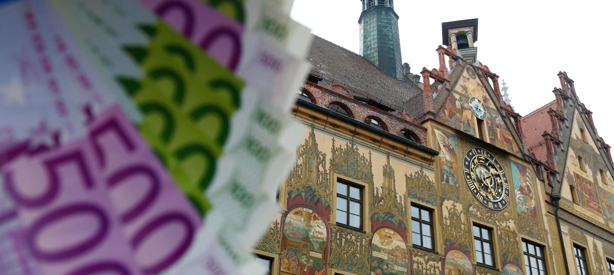 Die finanzielle Lage der Stadt Ulm ist angespannt