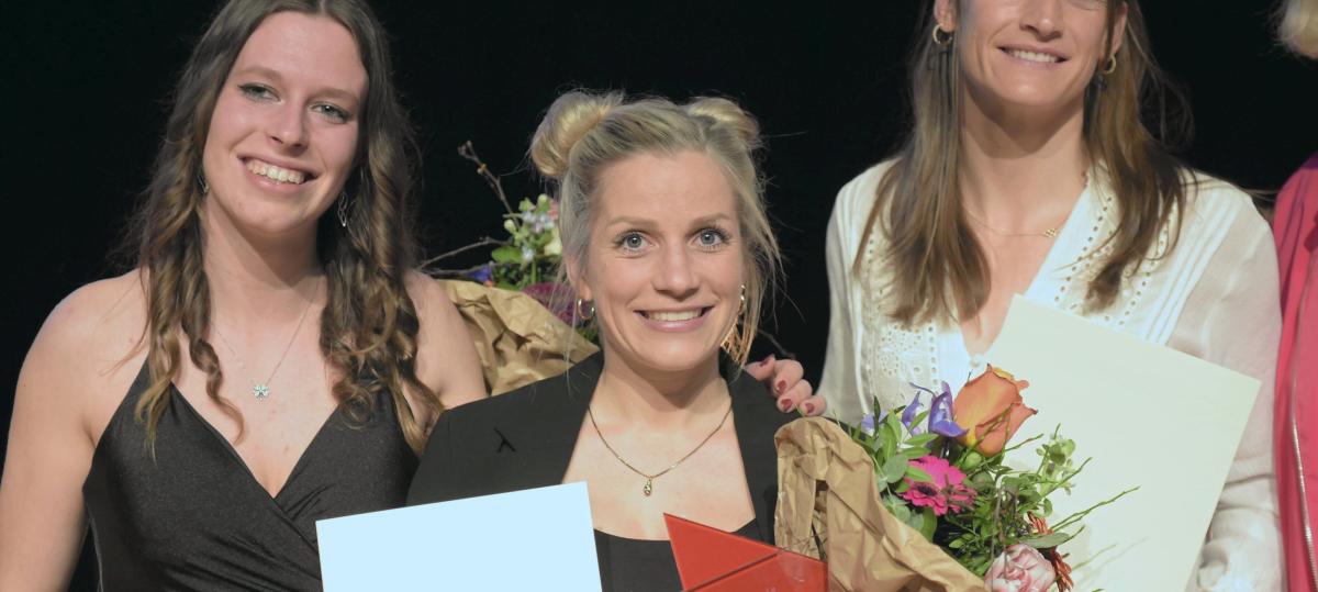 Die Besten der Besten: Das sind die schönsten Bilder der Augsburger Sport-Gala