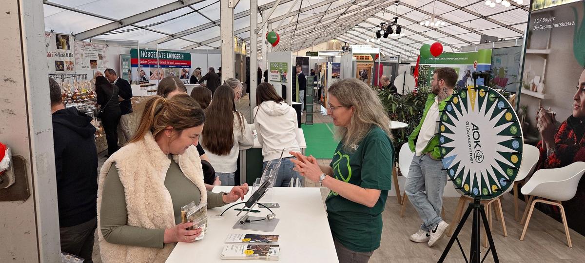 Regionalmesse SOBA 2026 in Schrobenhausen: Ein Ort für die regionale Wirtschaft