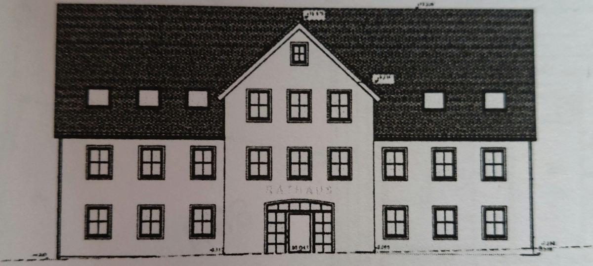 Merching bekommt ein neues Rathaus