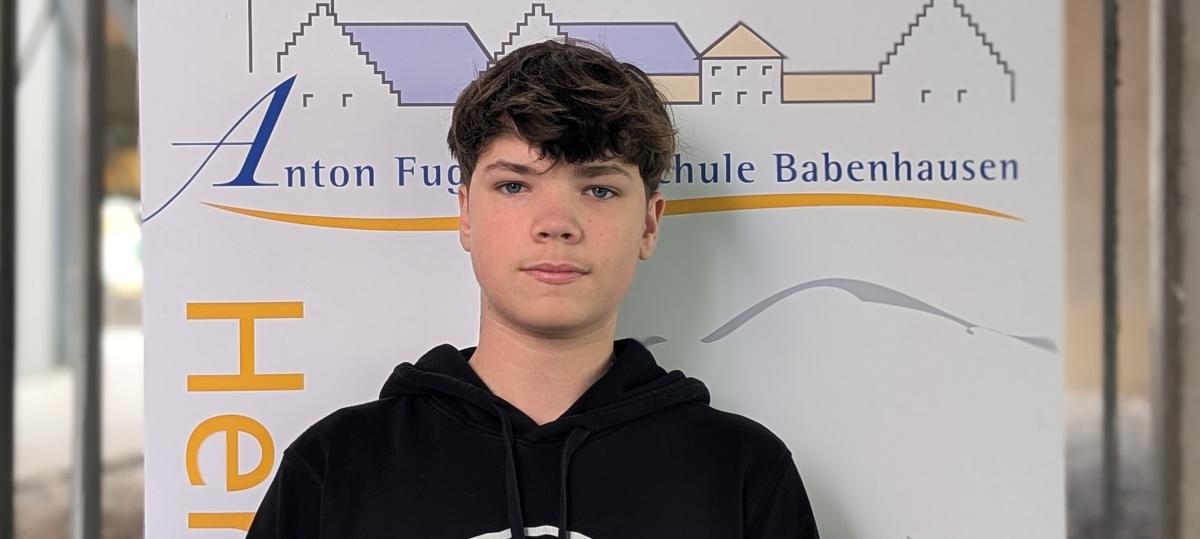 Geografiewettbewerb: Babenhauser Schüler qualifiziert sich für den bayernweiten Landesentscheid