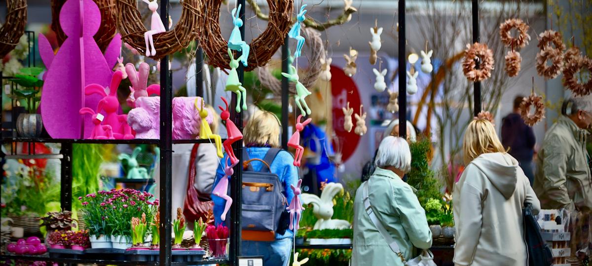 Ulmer Gartenträume: Das sind die Trends dieses Frühjahr