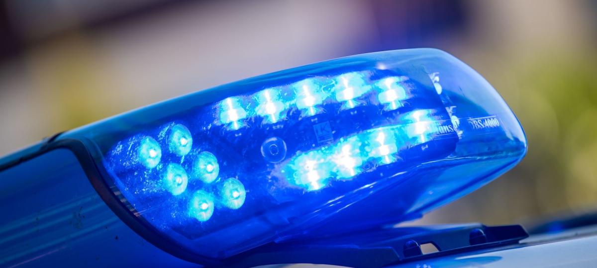 A8 in Richtung München nach Unfall gesperrt