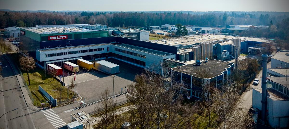 Gewerkschaft gibt vorsichtig Entwarnung für Hilti in Nersingen