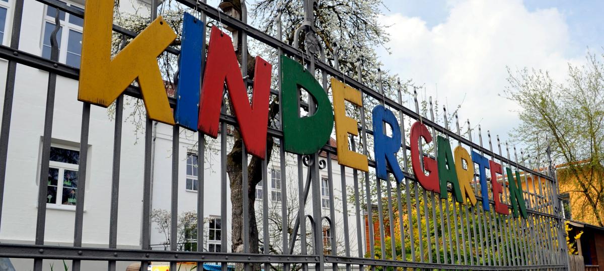 Wasserschaden trifft Kindertagesstätte Farbenfroh in Hurlach