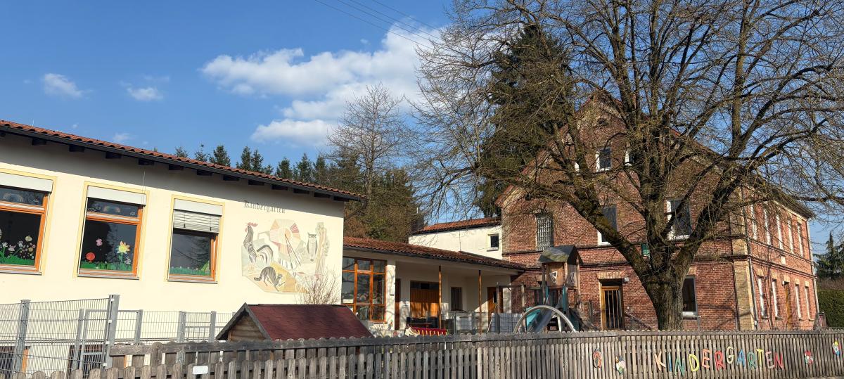 Villa Kunterbunt will nach Friedberg zurückkehren