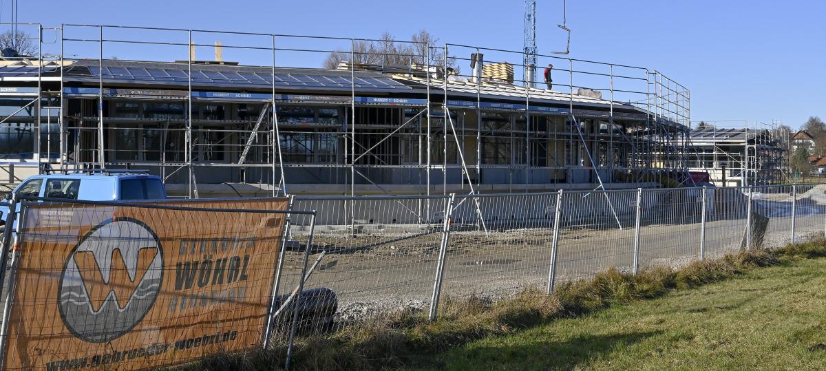 Einbruch in Rohbau: Täter hinterlässt hohen Sachschaden