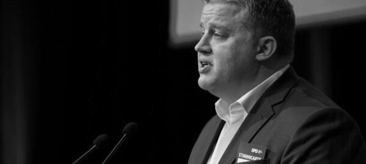 "Leidenschaftlicher Kämpfer": Bayerischer SPD-Politiker Carsten Träger gestorben