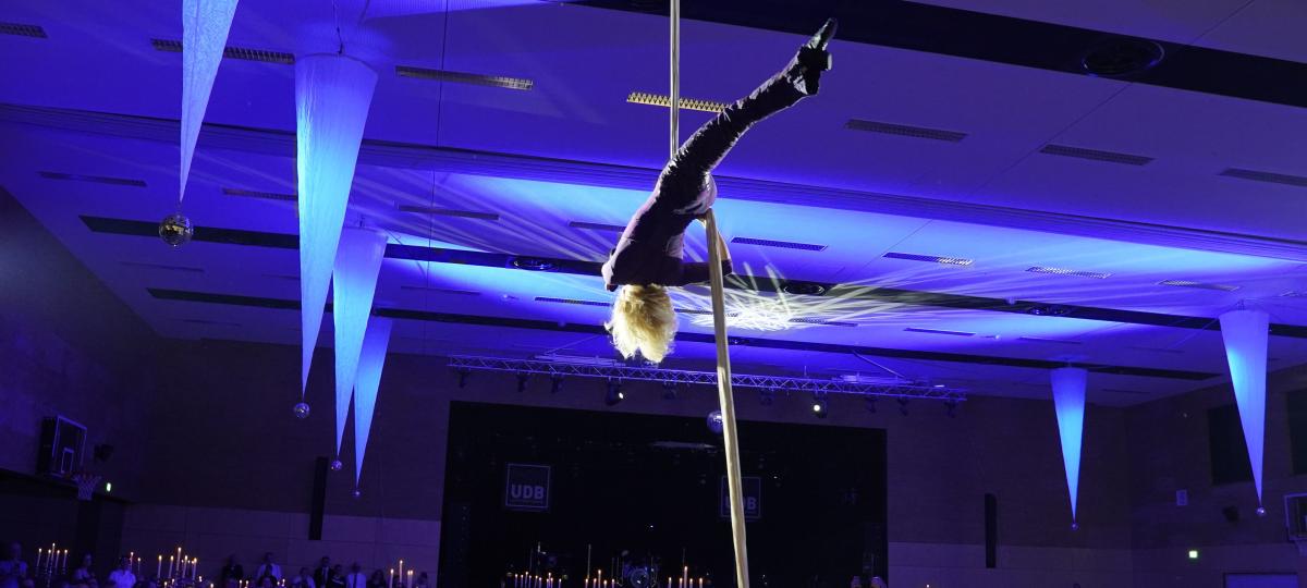 Schwarz-Weiß-Ball der Extraklasse: So schön war Dance & Dine in Weißenhorn