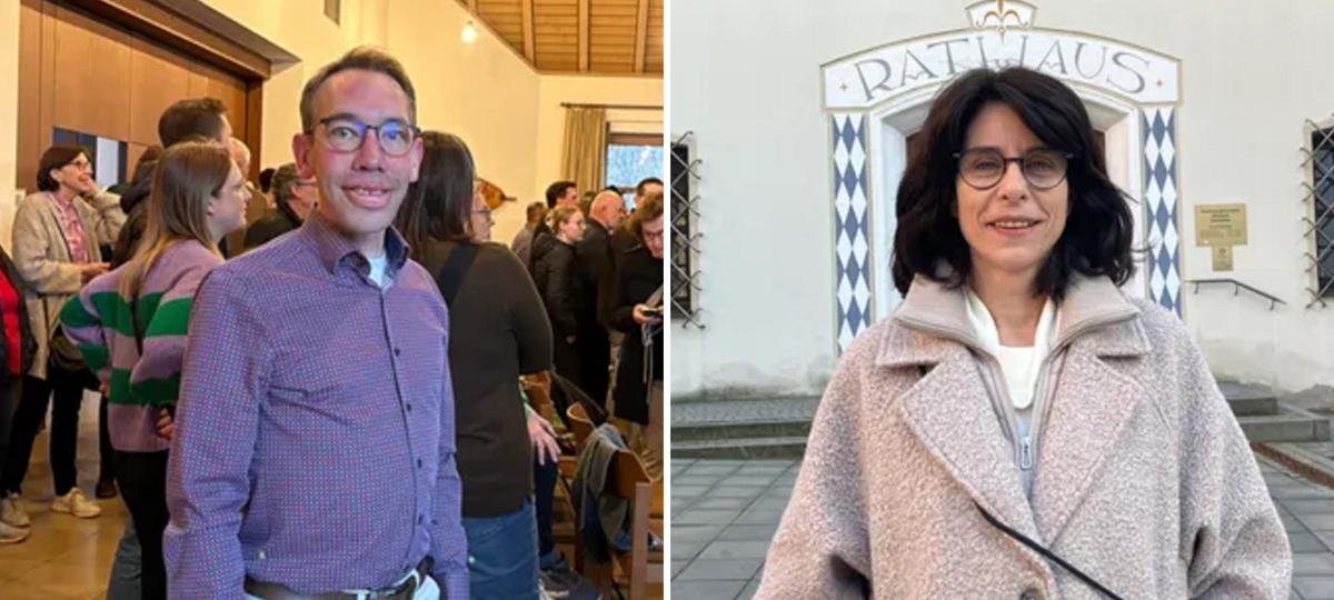 Bürgermeister-Stichwahl in Elchingen und Babenhausen im Ticker: Schaefer und Hörtrich gewinnen