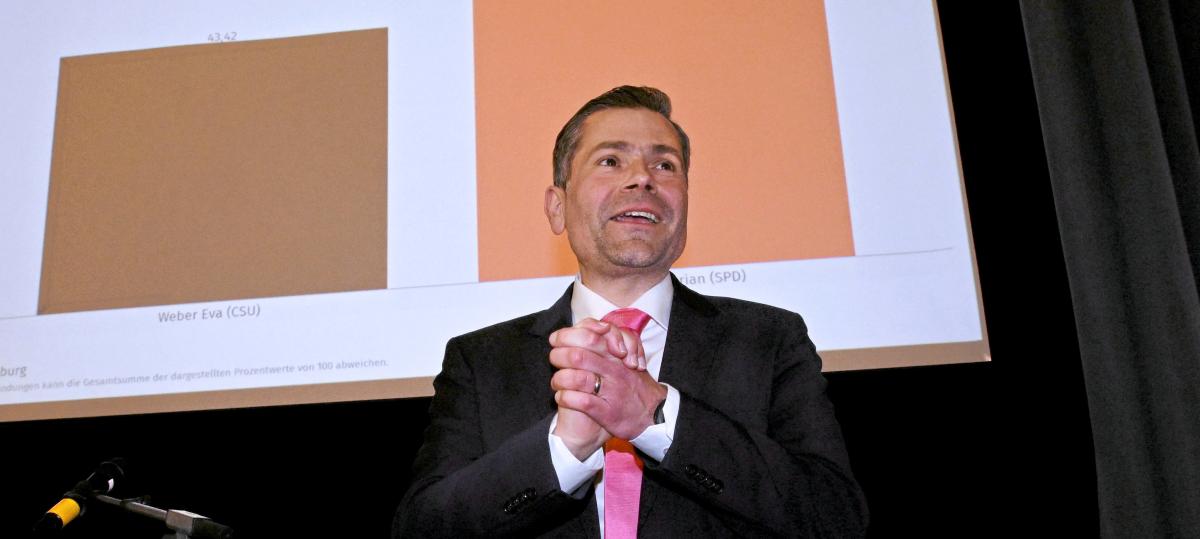 Florian Freund wird OB – doch wie will er mit einem zersplitterten Stadtrat regieren?