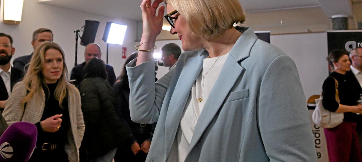 Eva Weber scheitert mit „Weiter-so“-Wahlkampf: Die Bürger wollen mehr für ihre Stadt