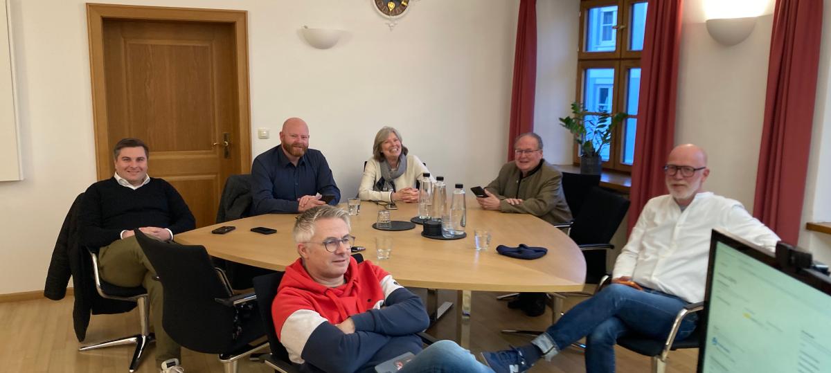 Nach der Stichwahl gibt es in Dießen jetzt viel zu besprechen