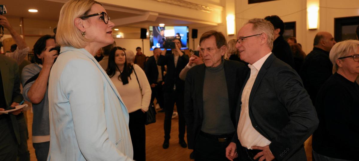 „Vernichtende Wahlniederlage für Eva Weber“: Die Augsburger CSU erlebt ihren bittersten Tag