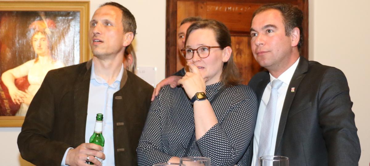 „Heimtückische“ Gerüchte im Wahlkampf: CSU beklagt Unwahrheiten über Enghuber-Familie