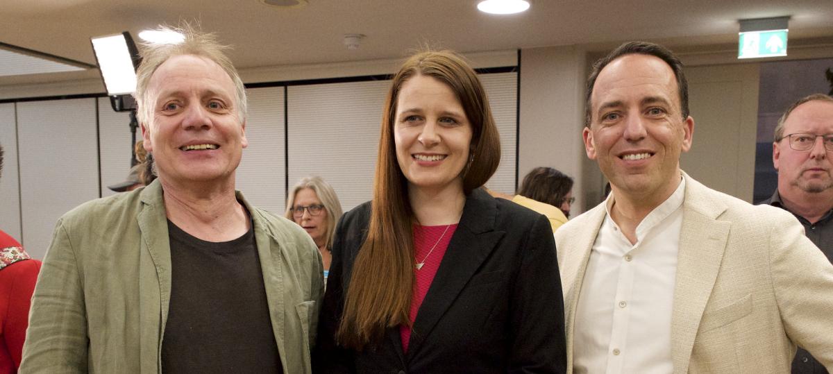 Erste grüne Landrätin Bayerns: Reaktionen zur Wahl von Daniela Groß