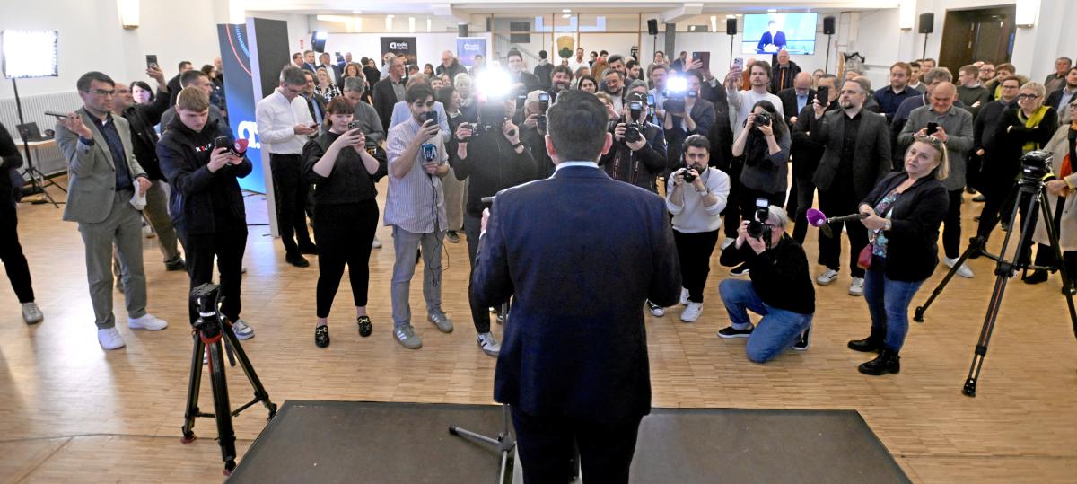 Fast überall gewinnt Florian Freund: So haben die Stadtteile bei der OB-Stichwahl abgestimmt