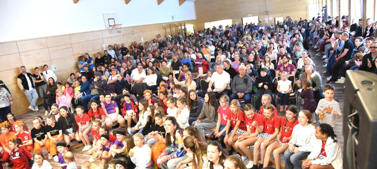 Jede Menge Bilder vom "Rothtal-Dance-Cup for Kids"