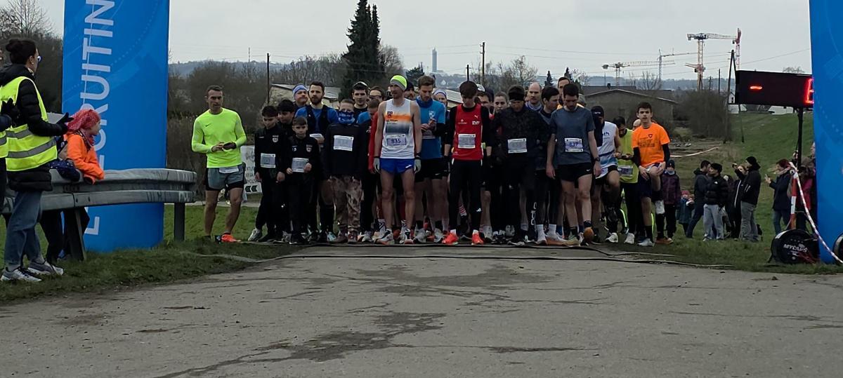 Großer Zuspruch beim dritten TSF-Silberwaldlauf