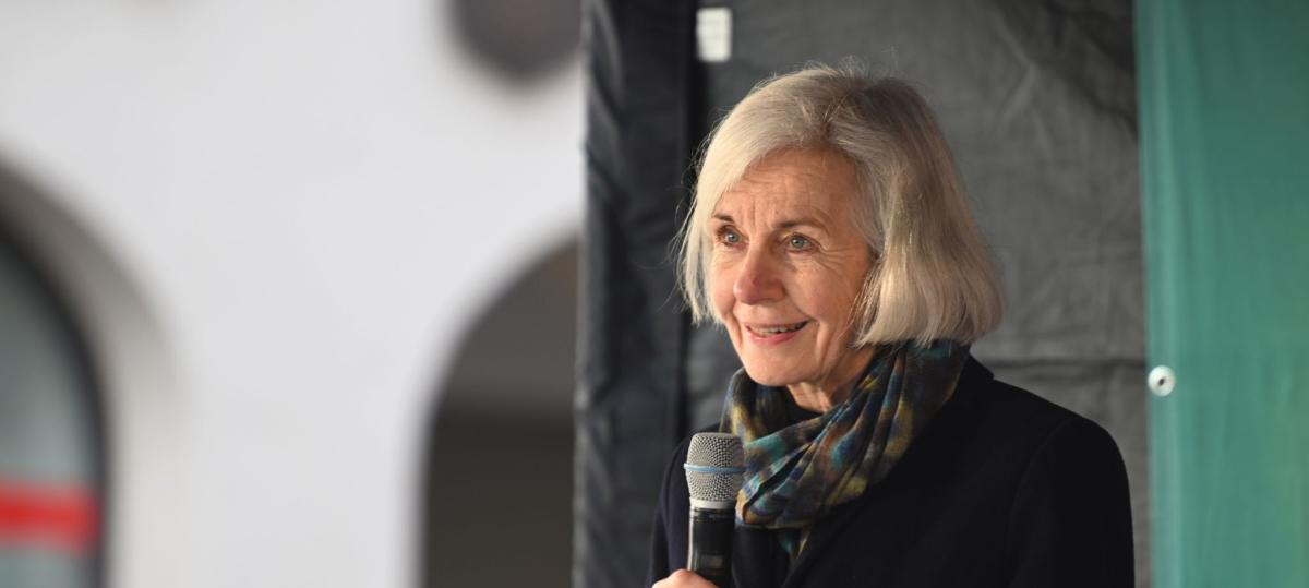 Sind die Wähler manchmal ungerecht, Frau Münch?