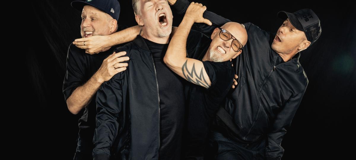 Die Fantastischen Vier kommen nach Neu-Ulm