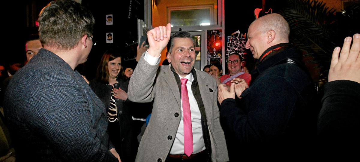 Florian Freund will schnell loslegen – Augsburger JU spricht von „Vollkatastrophe mit Ansage“