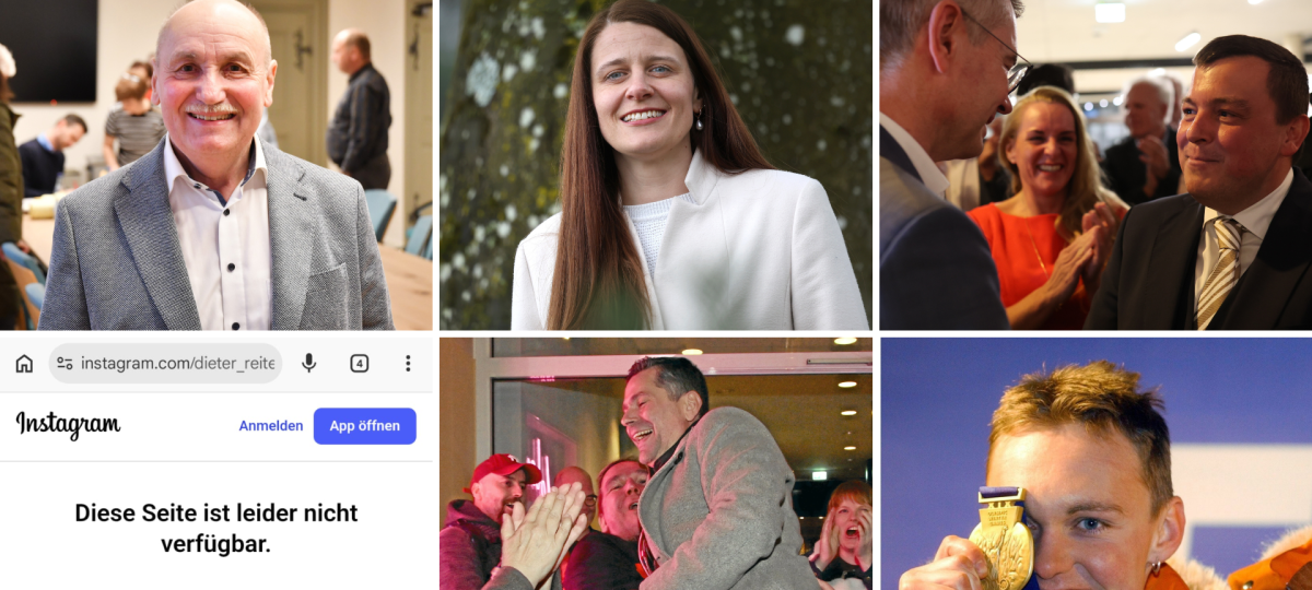 Die sechs kuriosesten Ergebnisse aus der Stichwahl in Bayern