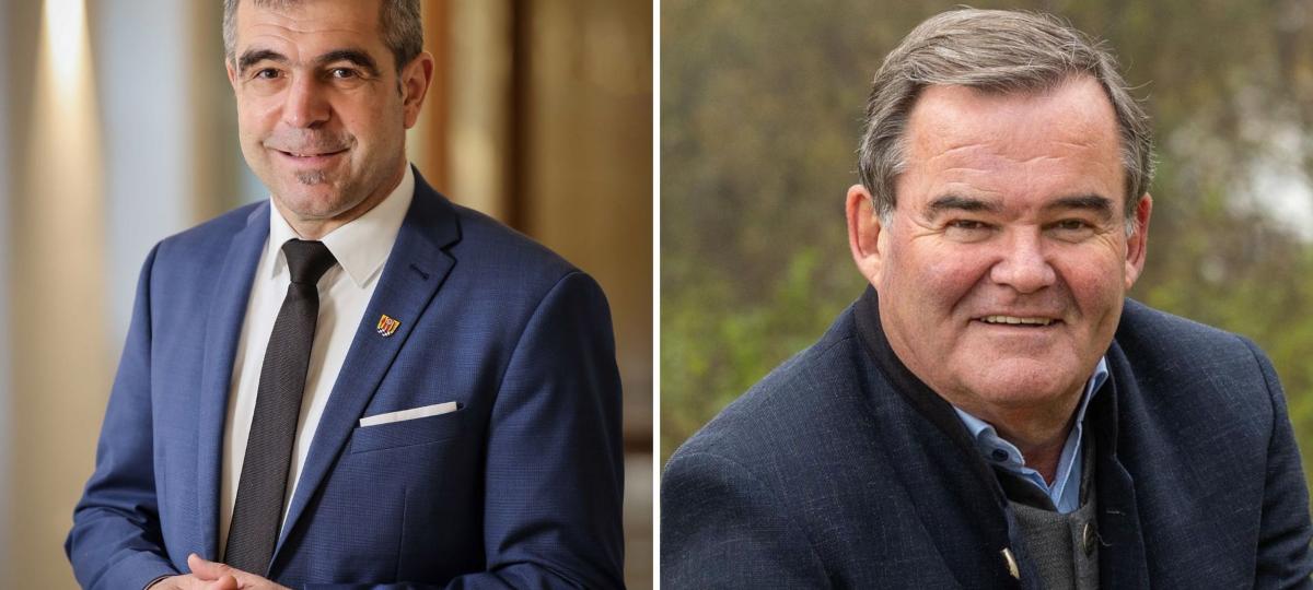 Eichstätt und Pfaffenhofen: So haben die Amtsinhaber bei den Stichwahlen abgeschnitten