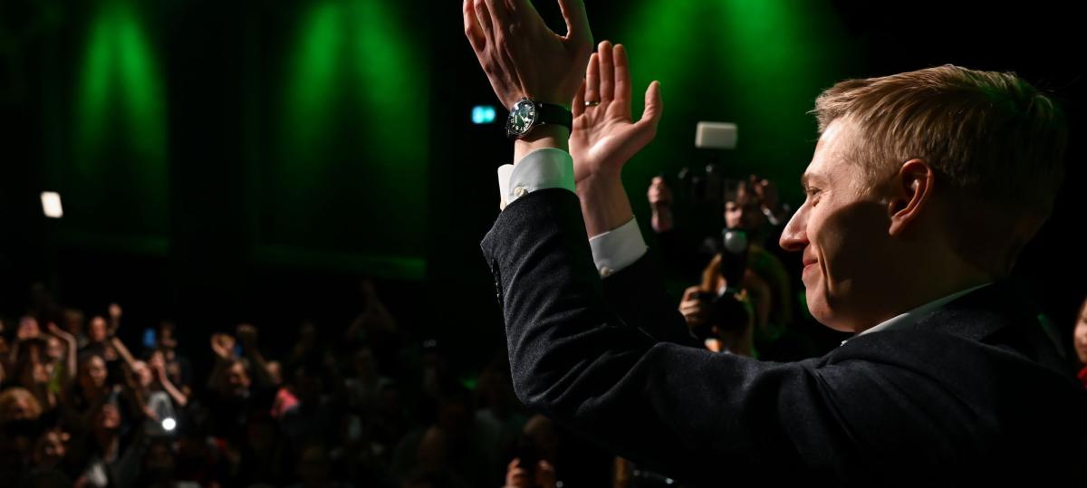 Ganz München ist jetzt Bella Napoli: Warum der neue Oberbürgermeister mit Roy Bianco feiert