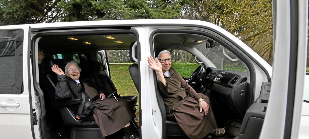 Ordensschwestern ziehen um: „Abschied nehmen ist nicht so leicht“