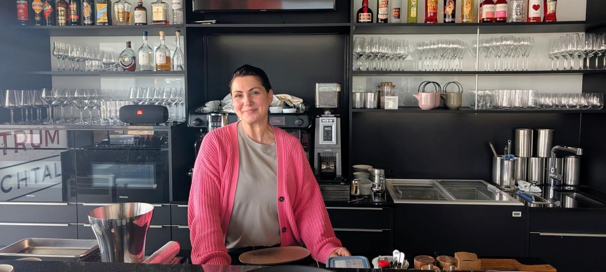 Edel-Italiener Boccaccio bald auf der Neu-Ulmer Insel