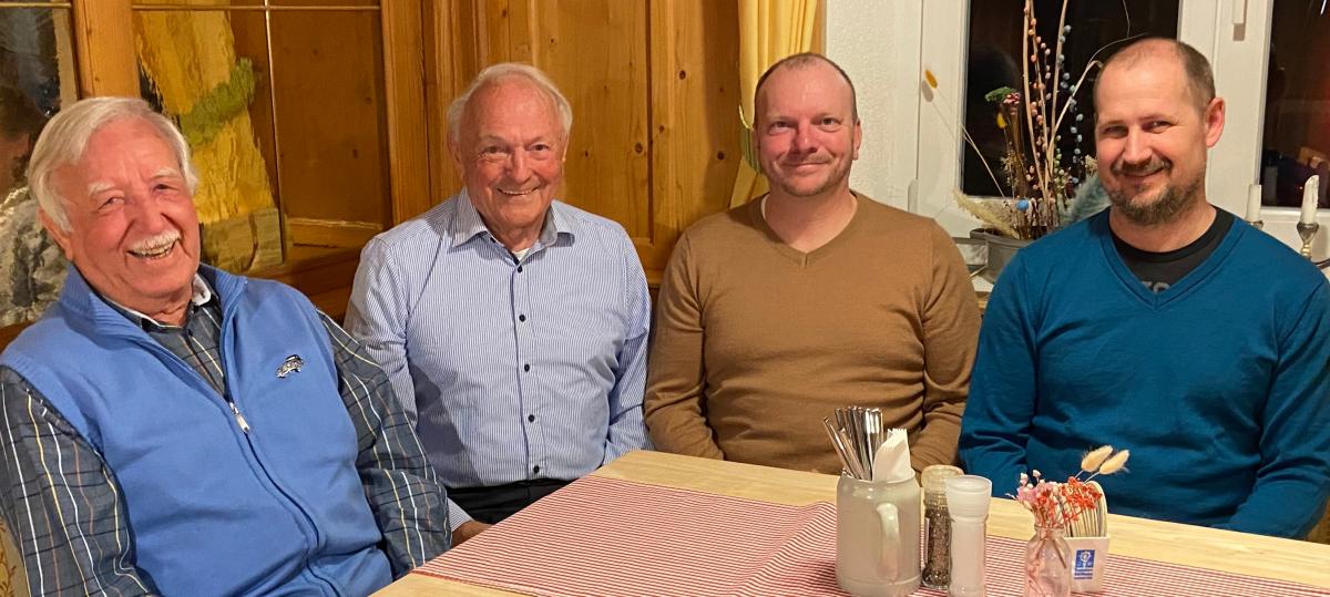 Wahlen beim MGV Erpfting