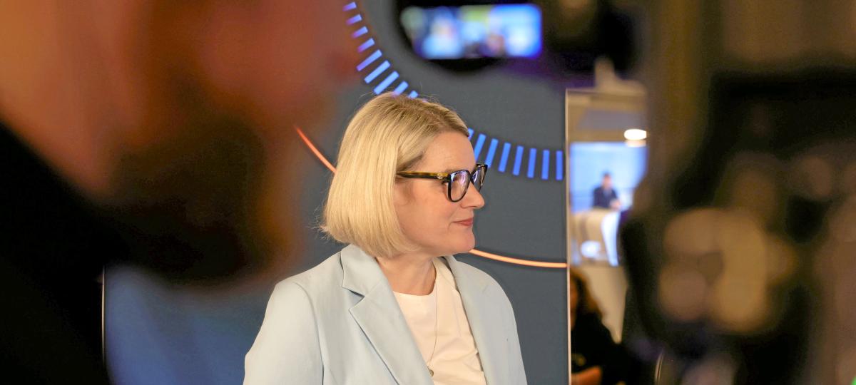 Die Niederlage ist hart für Eva Weber – doch sie sollte damit anders umgehen