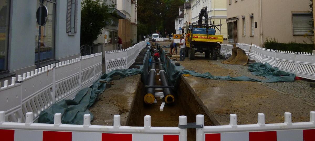 Wärmeplanung in Weißenhorn: „Warten Sie nicht, bis die Heizung im Januar ausfällt“